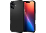 Spigen Thin Fit Magsafe Iphone 16 Plus Nero