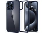 Spigen Ultra Hybrid Iphone 16 Pro Max Blu Navy