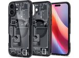 Spigen Ultra Hybrid Mag Magsafe Apple Iphone 16 Zero Uno