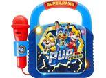 Altoparlante Con Microfono Per Karaoke The Paw Patrol