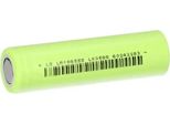 Batteria Terra 18650 ICR18650-22E 3,7V 2200Mah, Li-Ion