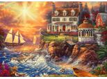Bluebird Puzzle Jigsaw Life Above The Fray - 2000 Teile