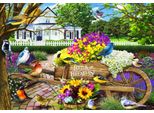 Puzzle Bluebird Bed & Breakfast - Puzzle Da 1000 Pezzi