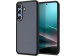 Spigen Spigen Galaxy S25 Plus Custodia Ultra Hybrid Frost Black