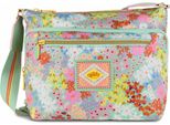 Oilily Borsa A Tracolla Steckson Shoulder Bag Meadow Colorato