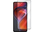 Dux Ducis, Vetro Temperato Per Motorola Moto G15 E G15 Power, Smussato 9H, Nero