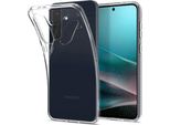 Spigen Spigen Liquid Crystal Galaxy A56 5G Custodia Crystal Clear
