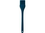 Pennello Da Pasticceria Mastrad, Pennello Da Marinatura, In Silicone, Blu, 26 Cm, F12713