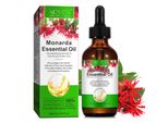 Aliver Olio Di Monarda Per Capelli E Pelle - 60 Ml