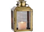 Lanterna Decorativa Vintage Porta Tea Light Lanterna Da Giardino Taldo Piccola