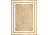 Tappeto Da Salotto In Iuta Chloe 120 X 170 Cm