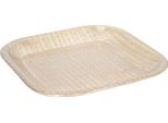 Vassoio Orientale Per Candele Jamira Gold 34 Cm