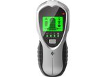 Stud Finder Wall Scanner 4-In-1 Multifunctional Digital Metal Detector Portable Wall Detector Center Finding Con Schermo Lcd Per Travi Di Legno Ac Fili Borchie Decorazione