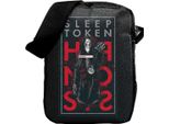 Sleep Token - Borsa A Tracolla "Hypnosis"" RO14389 (Taglia Unica) (Nero)"