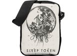 Sleep Token - Borsa A Tracolla "The Summoning"" RO14447 (Taglia Unica) (Bianco Naturale/Grigio)"