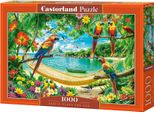 Puzzle 1000 Luogo Esotico Per Te Castor