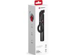 Forcell F-GRIP Magselfie S100M Supporto Per Selfie Con Telecomando Wireless Nero