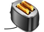 Hoco Tostapane Retrò 850W HE50 Nero