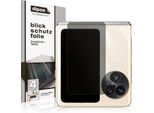 Pellicola Prottetiva Per Oppo Find N3 Flip Aussenseite Protezione Vista 4 Modi Dipos
