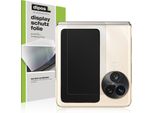 4X Pellicola Protettiva Per Oppo Find N3 Flip Aussenseite Protezione Schermo Antiriflesso Dipos