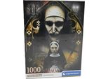 Clementoni - Compact 1000 Pieces - La None