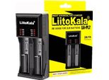 Liitokala Lii-Pl2 Caricatore Universale Per Batterie Aaa 18650