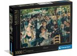 Clementoni Puzzle 1000 Museo Bal Du Moulin De La Galette 37091
