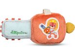 Lilliputiens Sonaglio Jack Il Leone - Motosega Giocattolo Sensoriale Per Bambini