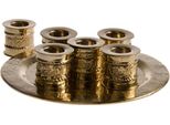 Orientale Marocchina Portacandele Porta Tealight Decorazione Da Parete