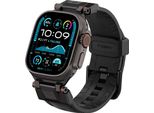 Spigen Durapro Armor Apple Watch 6 / 7 / 8 / 9 / 10 / Se / Ultra 1 / 2 44/45/46/49Mm Edizione Nera