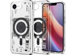 Custodia Spigen Ultra Hybrid Magsafe Apple Iphone 16E Neo One