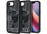 Spigen Ultra Hybrid Magsafe Apple Iphone 16E Zero One Nero