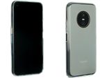 Caseroxx Cover Protettiva In Tpu Compatibile Con Furi Phone FLX1, Custodia Per Cellulare In Gomma Trasparente