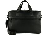 Replay Borsa Da Ufficio Laptop Bag Con Scomparto Per Laptop Business Bag Black Nero
