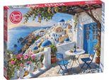 Cherry Pazzi - Puzzle Santorini Blues - 1000 Dielov