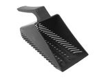 Acquario Serbatoio Di Sabbia, Acquario Pulito Pan Scoop Shovel, Acquario Ghiaia Sabbia Shovel, Plastica Ghiaia Strainer Shovel Clean Tool, Acquario Serbatoio Di Pesce Giardino Raschietto Sabbia, Serbatoio Di Pesce Strumento Pulito