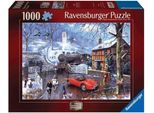 Ravensburger - Puzzle Attraversamento Ferroviario - 1000 Dielov
