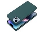 Custodia Matt Per Samsung Galaxy A55 5G Verde Scuro