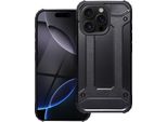 Custodia Adatta Per Iphone 16 Pro Armor Black