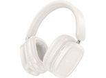 Cuffie Bluetooth Regolabili 400 Mah Auricolari Senza Fili Bluetooth V5.3 Bianco