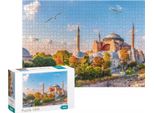 Dodo Puzzle Di Santa Sofia, Istanbul 1000 Tessere