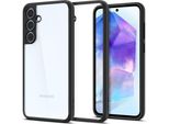 Spigen Spigen Custodia Per Cellulare Ultra Hybrid 16,8 Cm (6,6") Cover Nera, Trasparente"
