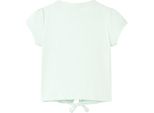 Vidaxl Maglietta Per Bambini Verde Menta Chiaro 140