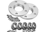 Distanziali Ruota 2X30Mm Disco Distanziale Q5 SQ5 (8R, Fy) Q7 SQ7 Q8 SQ8 (4M, 4L) 5X112 ND:66,5 - M14X1,5