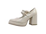 Marco Tozzi, Decolletè Da Donna In Beige, Misura 40