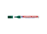 Edding 3000-004 Marcatore Permanente Ricaricabile 1,5 - 3 Mm Verde