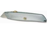 Stanley 1-10-099 Coltello Multiuso Argento Coltello Con Lama A Scatto