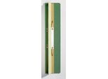 Leitz 3726-00-55 Portafogli, 65 X 305 Mm, Manilakarton, GrüN, Mit