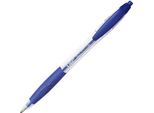Bic® 887131 Druckkugelschreiber Atlantis® Classic - 0,4 Mm, Blau (Dokumentenecht)