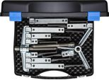 Set Di Estrattori Gedore Con 9 Ganci 200X150/220/300 Mm 1.07/K-2